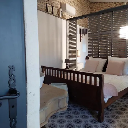 Noulou - - Airco Appartamento Saint-Denis (Gard)