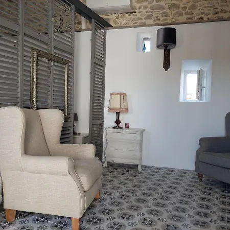 Appartamento Noulou - - Airco Saint-Denis (Gard)