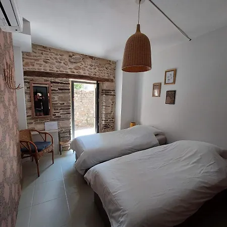Appartamento Noulou - - Airco *