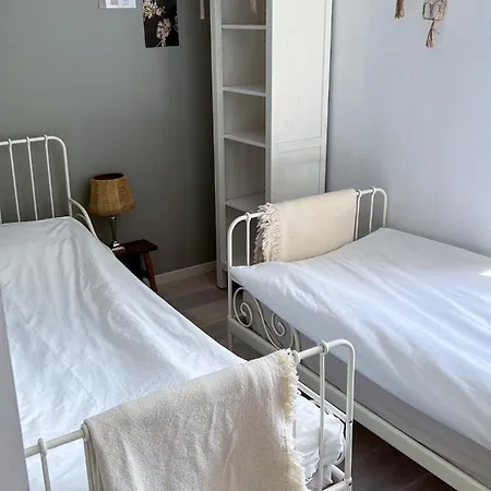 Apartmán Noulou - - Airco