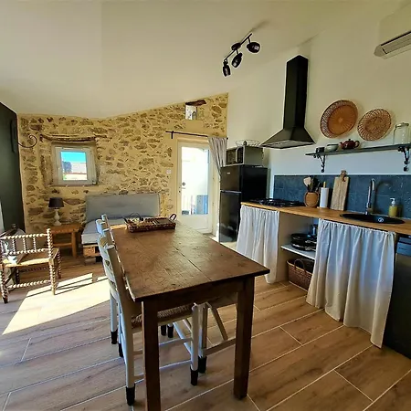 Appartamento Noulou - - Airco