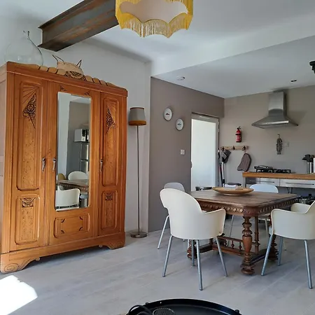 Noulou - - Airco * Saint-Denis (Gard)
