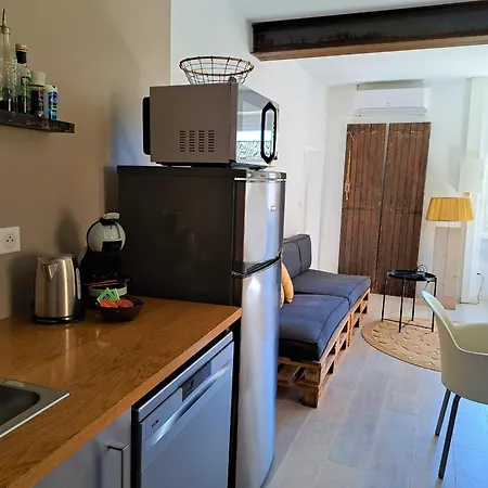 Noulou - - Airco Appartamento Saint-Denis (Gard)