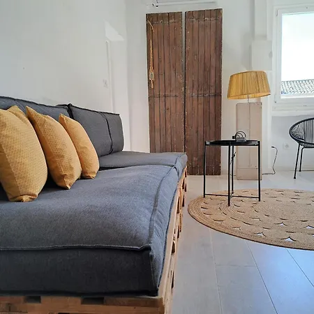 Appartamento Noulou - - Airco Saint-Denis (Gard)