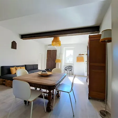 Noulou - - Airco Appartamento Saint-Denis (Gard)