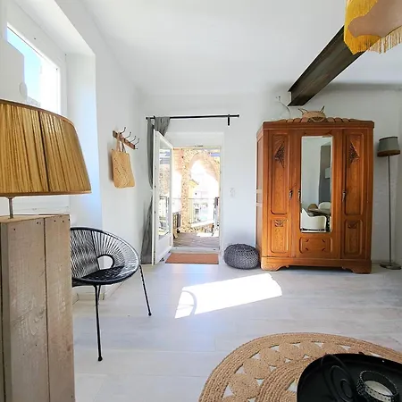 Appartamento Noulou - - Airco Saint-Denis (Gard)