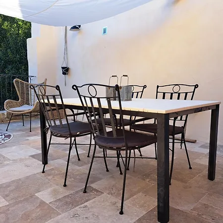 Appartamento Noulou - - Airco *