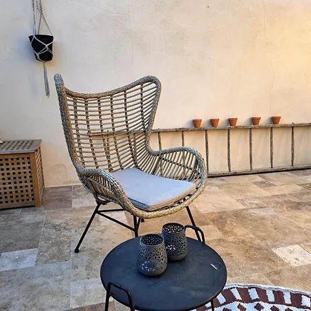 Noulou - - Airco Appartamento Saint-Denis (Gard)