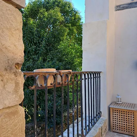 Noulou - - Airco Appartamento Saint-Denis (Gard)
