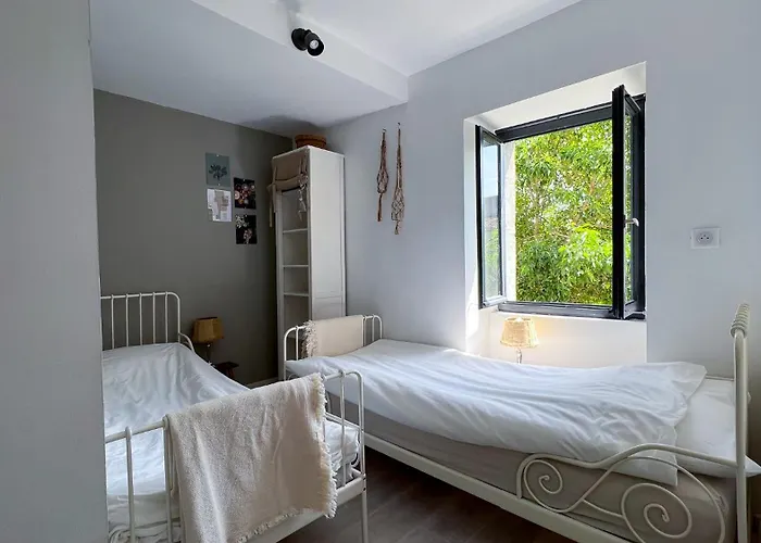 Noulou, In Saint-denis アパート *
