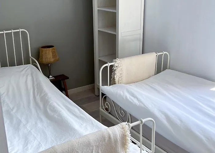 アパート Noulou, In Saint-denis