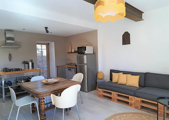 アパート Noulou, In Saint-denis *